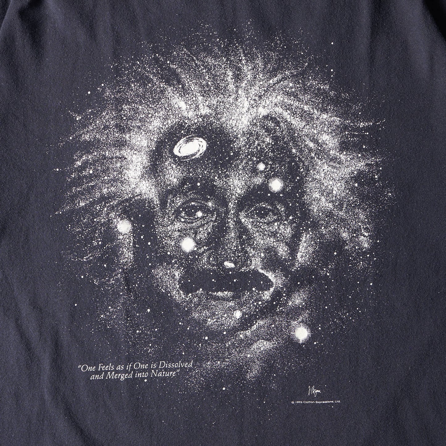 Albert Einstein Graphic T