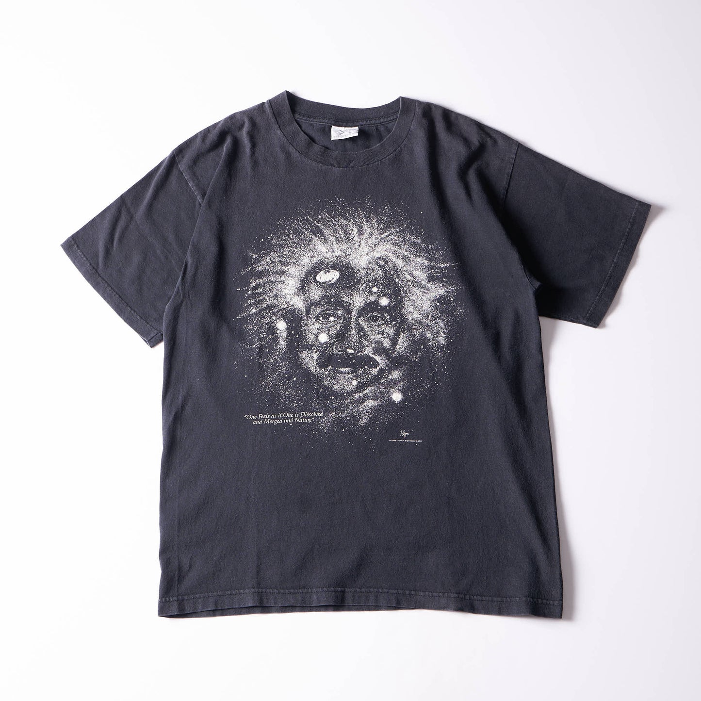 Albert Einstein Graphic T