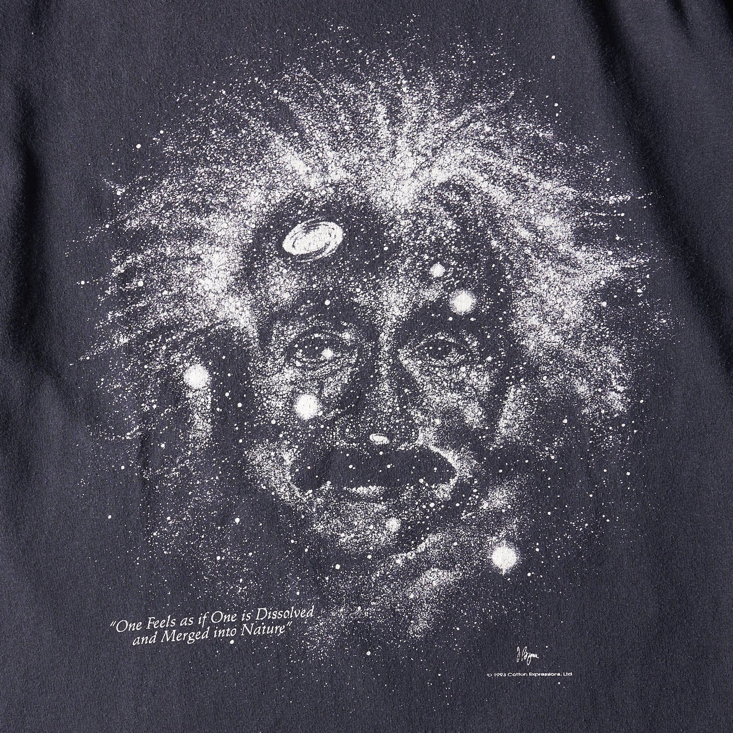 Albert Einstein Graphic T