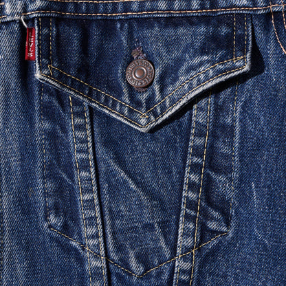 levi's 557 denim jacket