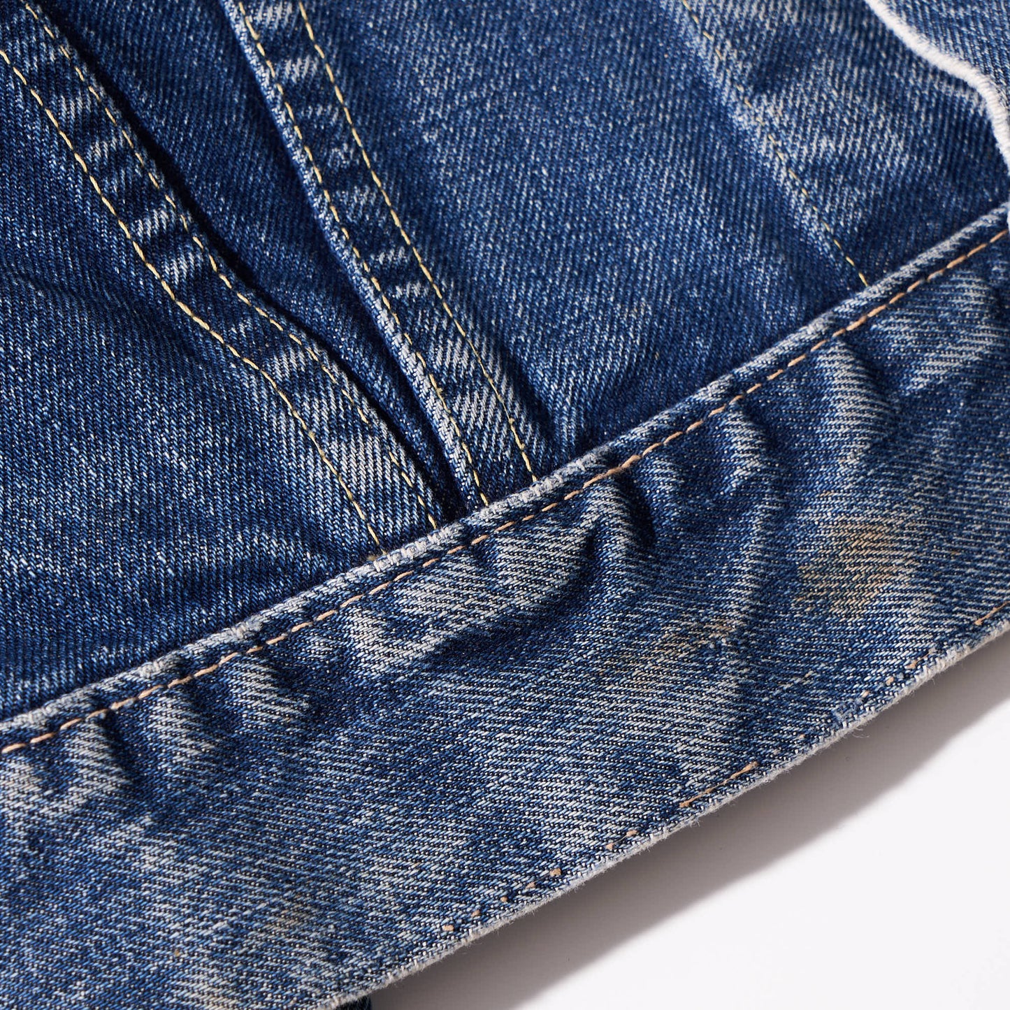levi's 557 denim jacket