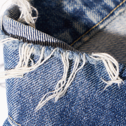levi's 557 denim jacket