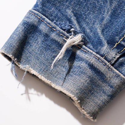 levi's 557 denim jacket