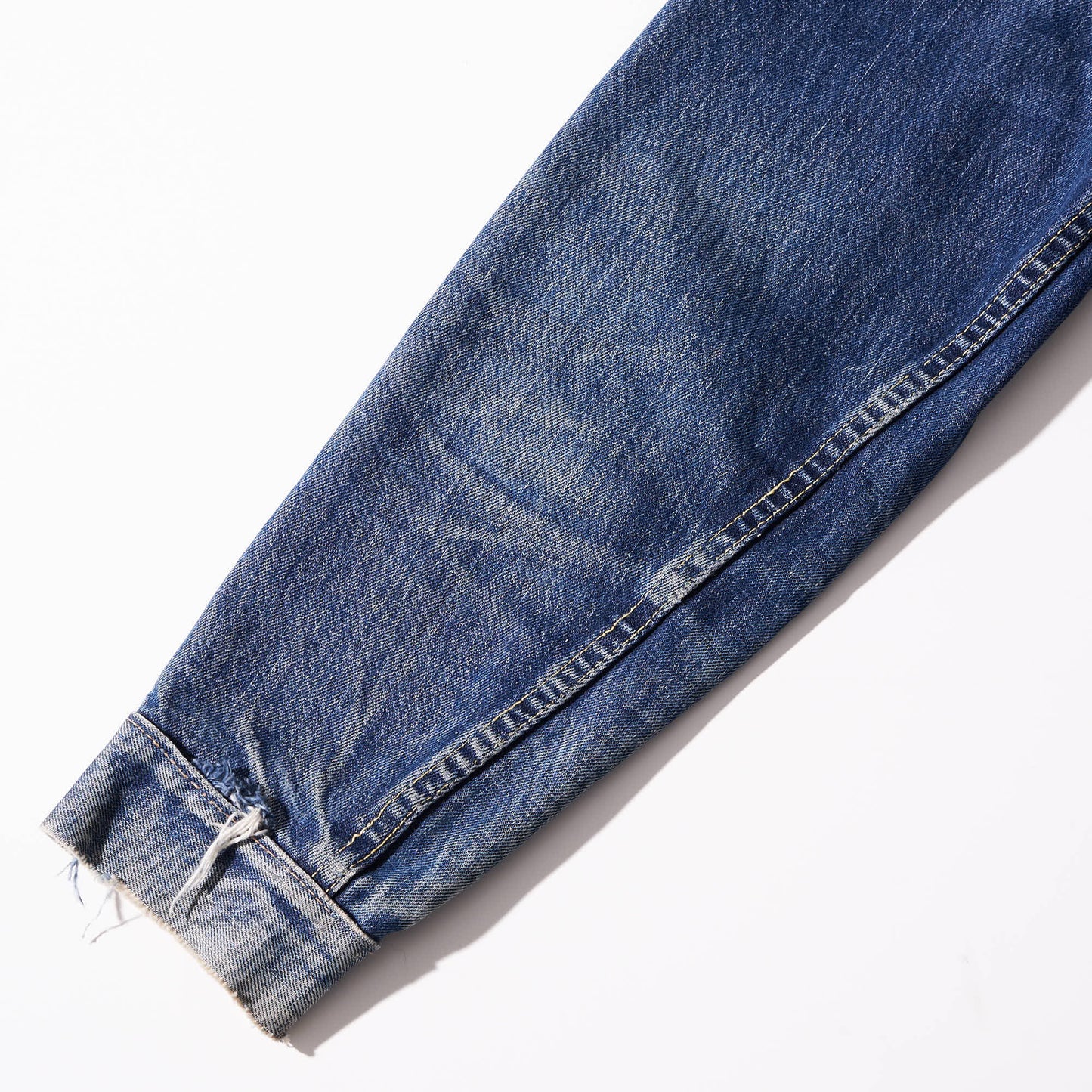 levi's 557 denim jacket