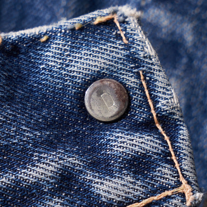 levi's 557 denim jacket