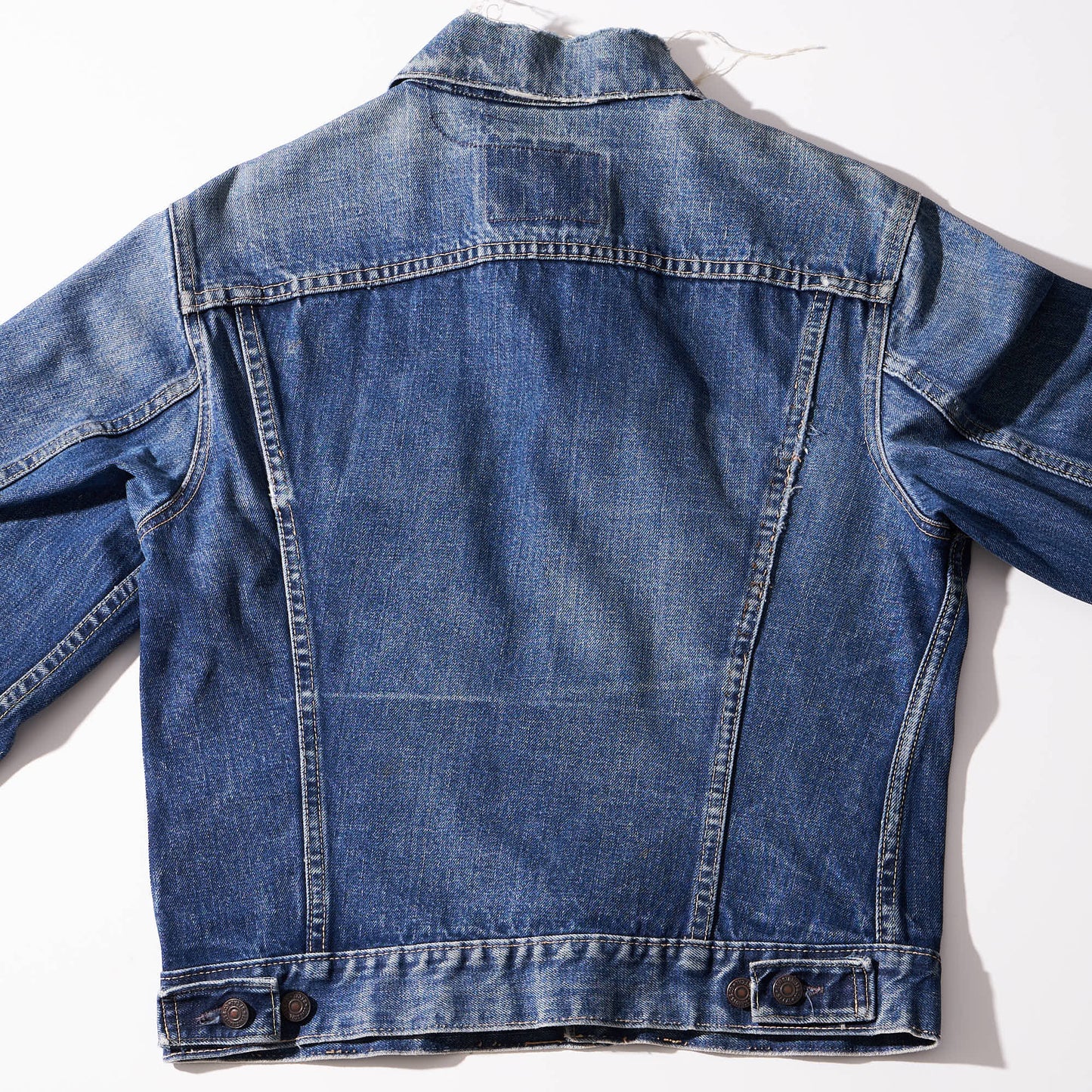 levi's 557 denim jacket