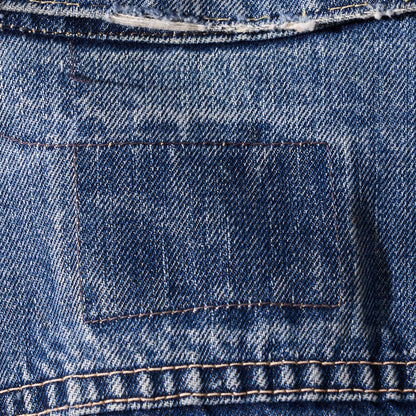 levi's 557 denim jacket