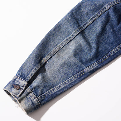 levi's 557 denim jacket