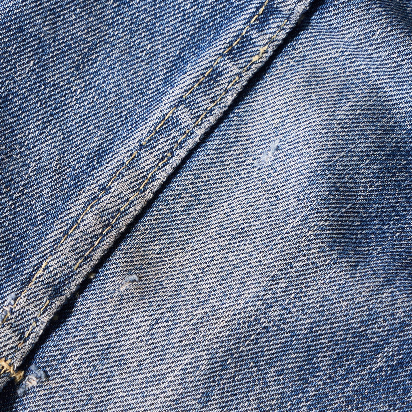 levi's 557 denim jacket