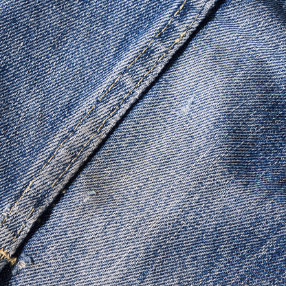 levi's 557 denim jacket