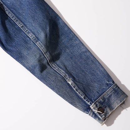 levi's 557 denim jacket