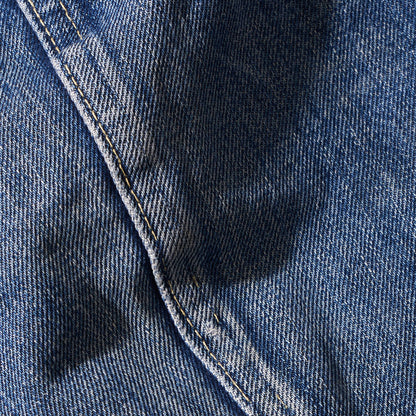 levi's 557 denim jacket