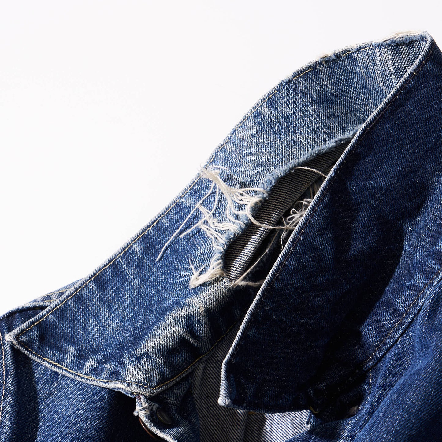 levi's 557 denim jacket