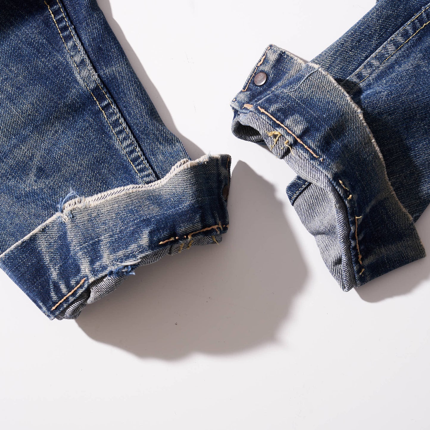 levi's 557 denim jacket