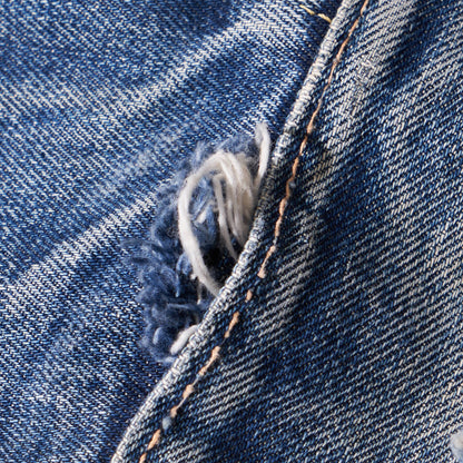 levi's 557 denim jacket
