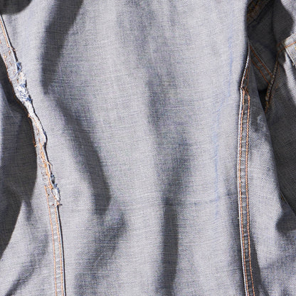 levi's 557 denim jacket
