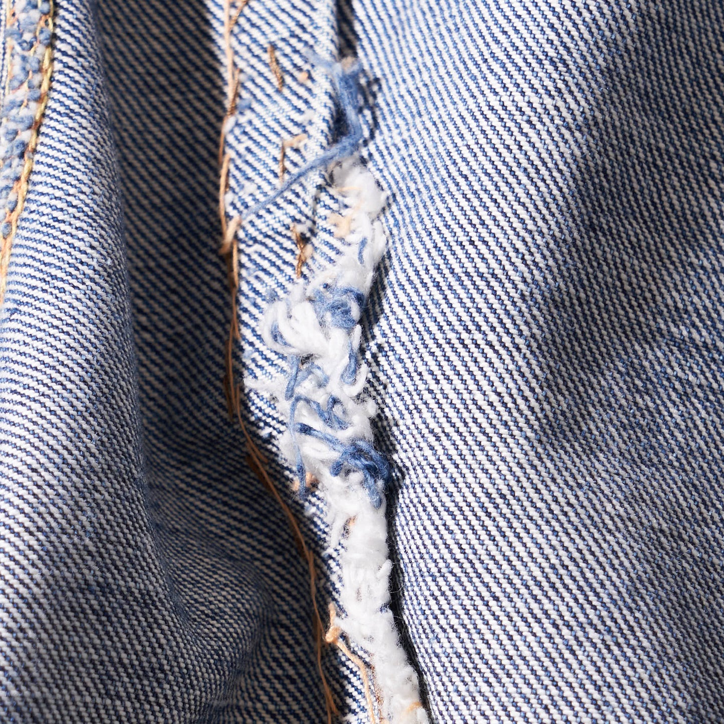 levi's 557 denim jacket