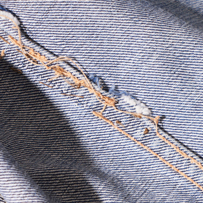 levi's 557 denim jacket