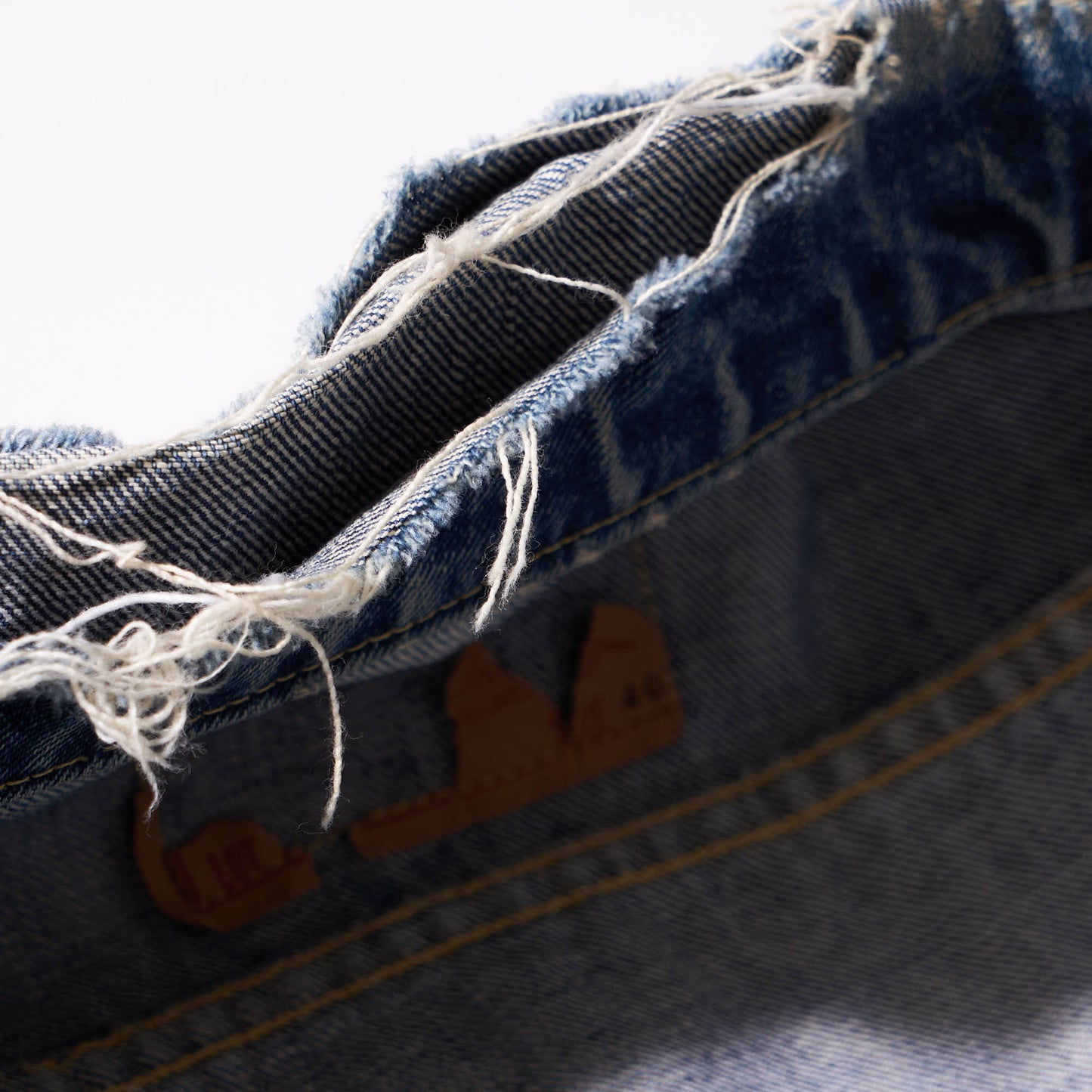 levi's 557 denim jacket