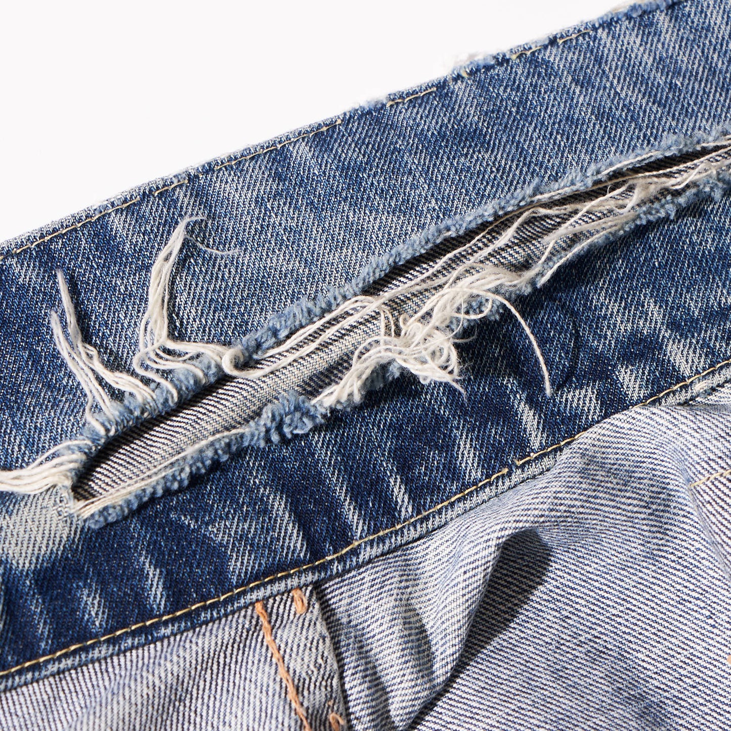 levi's 557 denim jacket