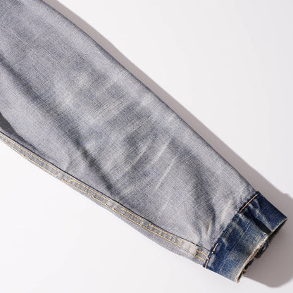 levi's 557 denim jacket