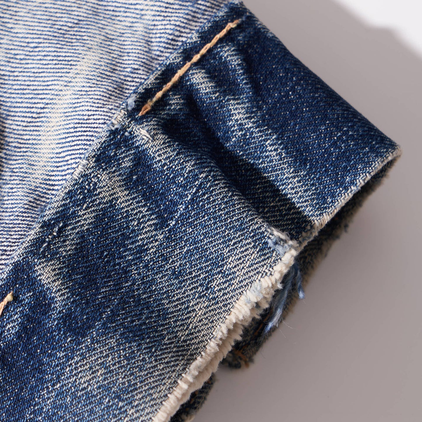 levi's 557 denim jacket
