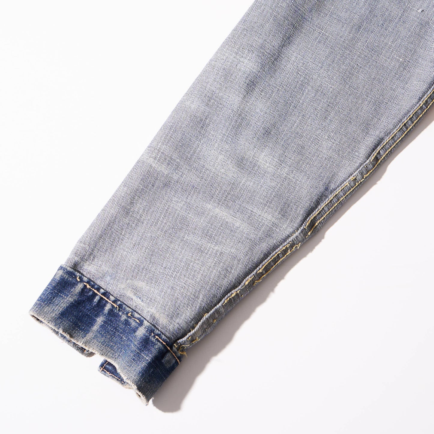 levi's 557 denim jacket