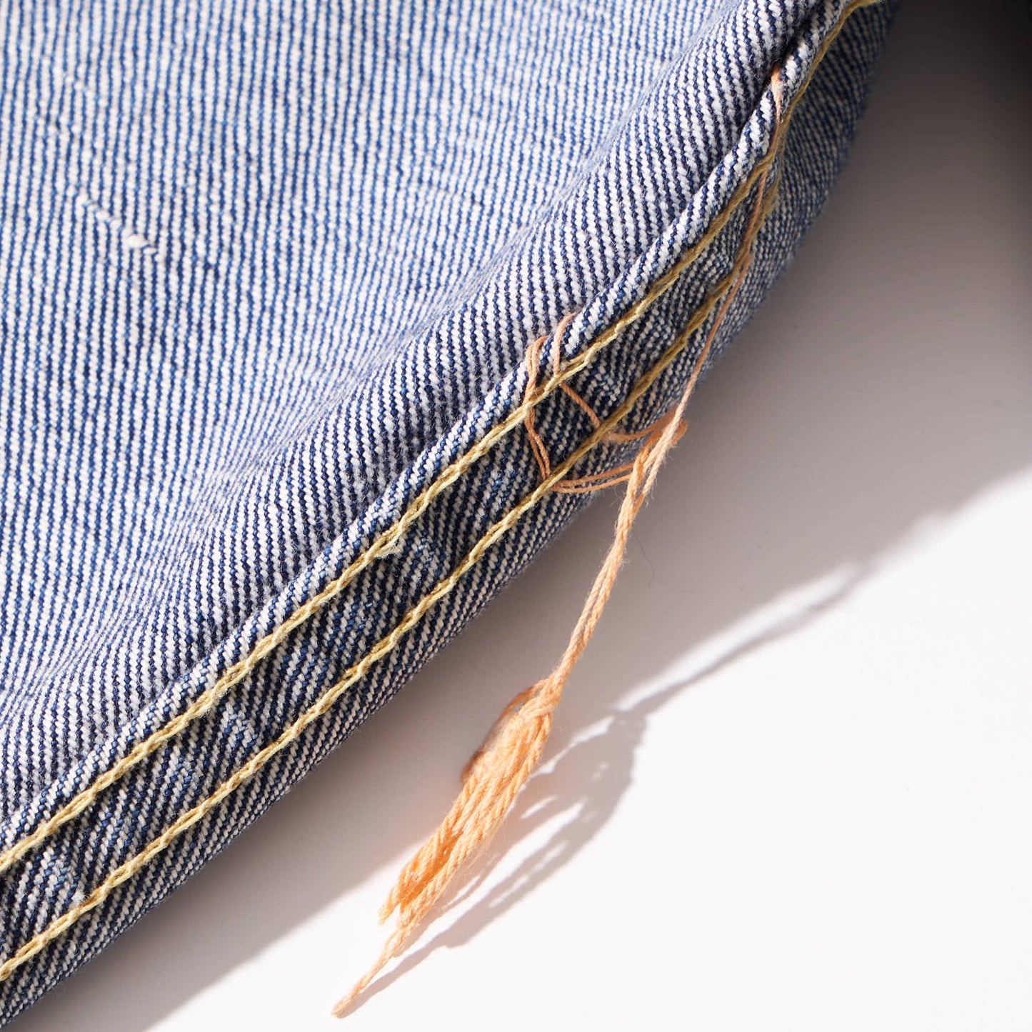 levi's 557 denim jacket