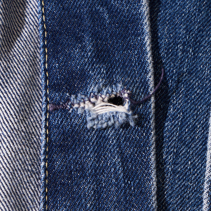 levi's 557 denim jacket