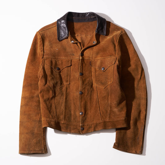 50s Levi's Short Horn lether jacket