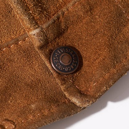 50s Levi's Short Horn lether jacket