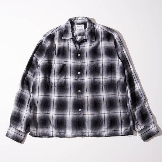 60s TOWNCRAFT Rayon Shirt