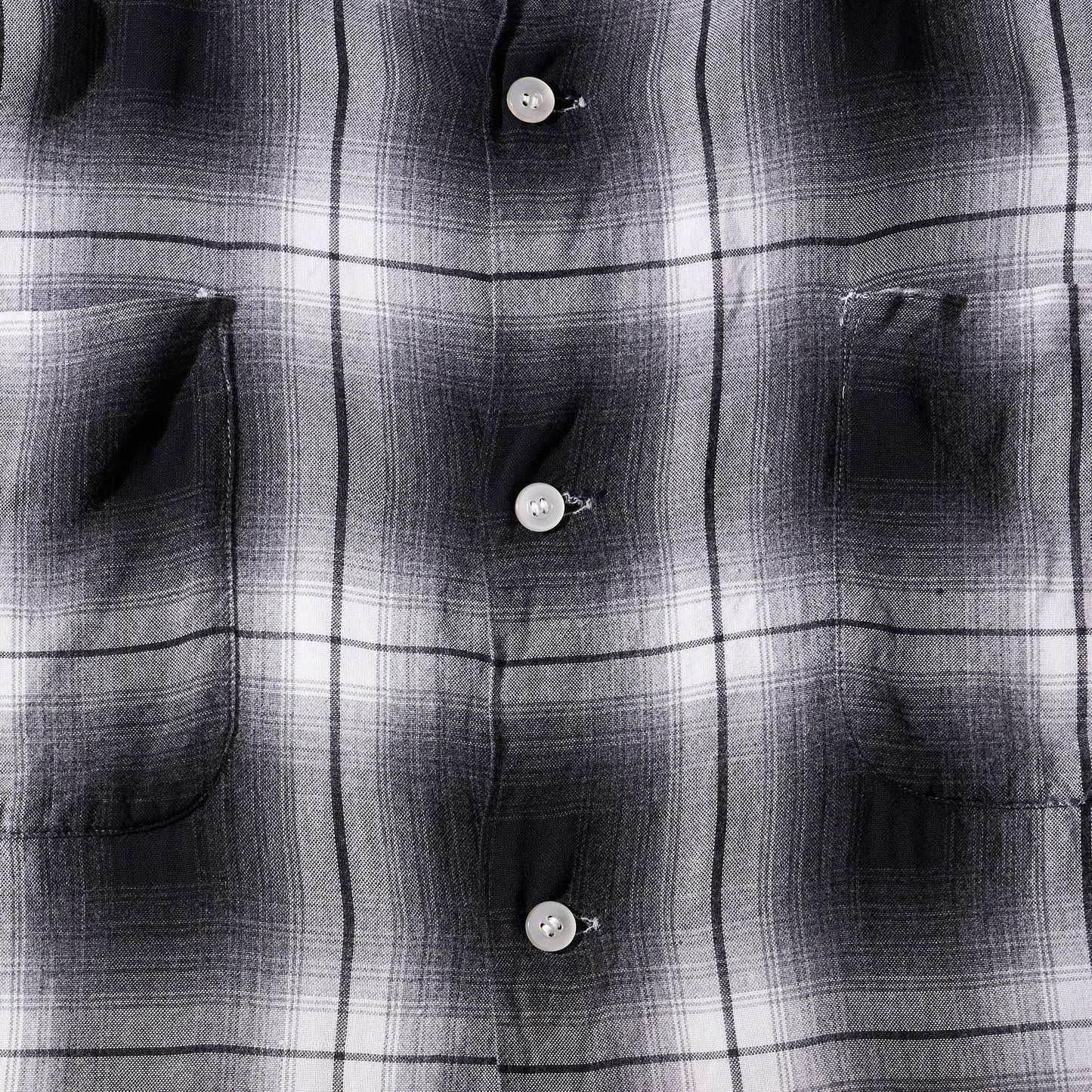 60s TOWNCRAFT Rayon Shirt