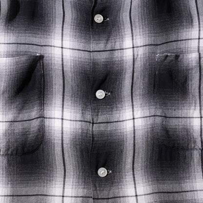 60s TOWNCRAFT Rayon Shirt
