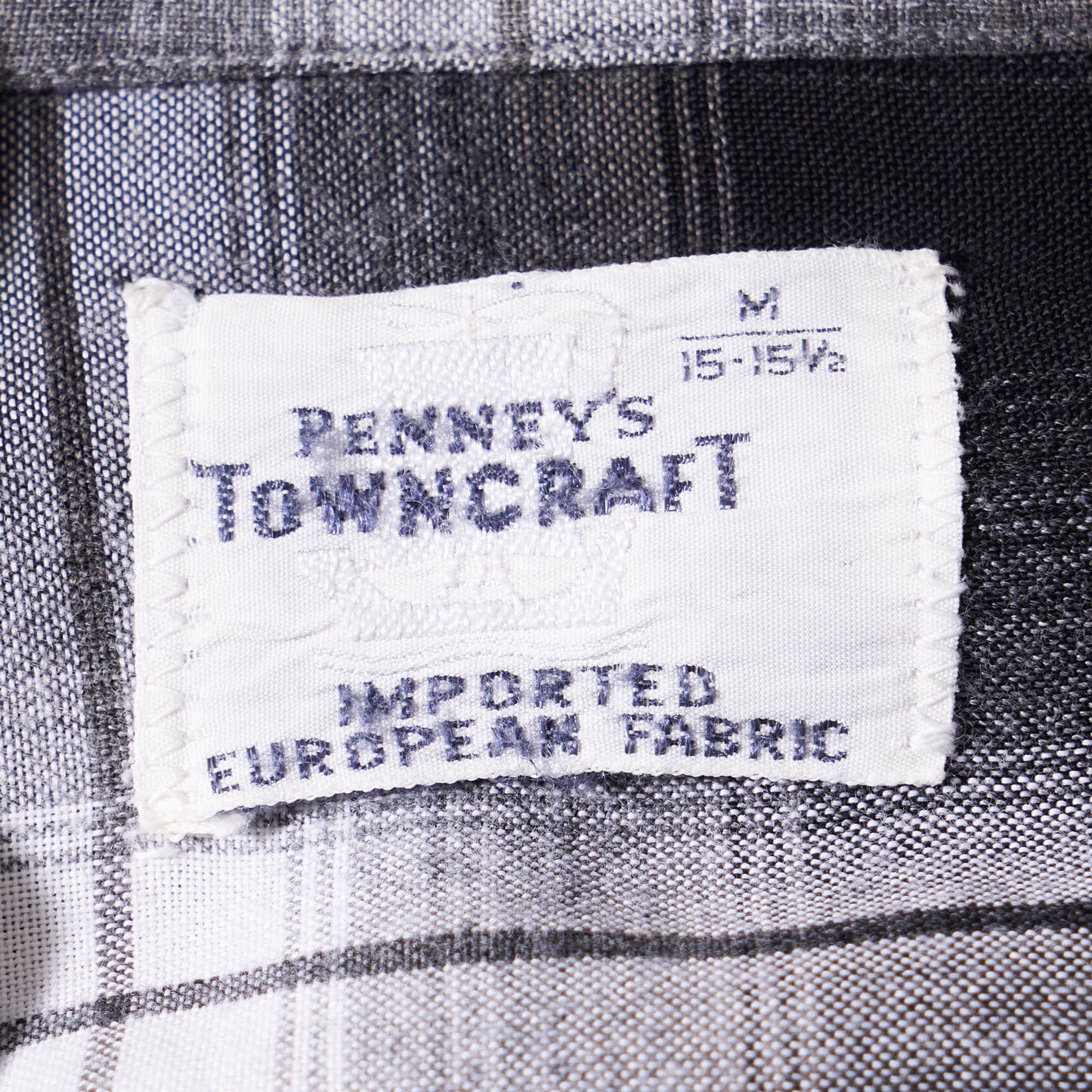 60s TOWNCRAFT Rayon Shirt