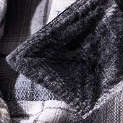 60s TOWNCRAFT Rayon Shirt