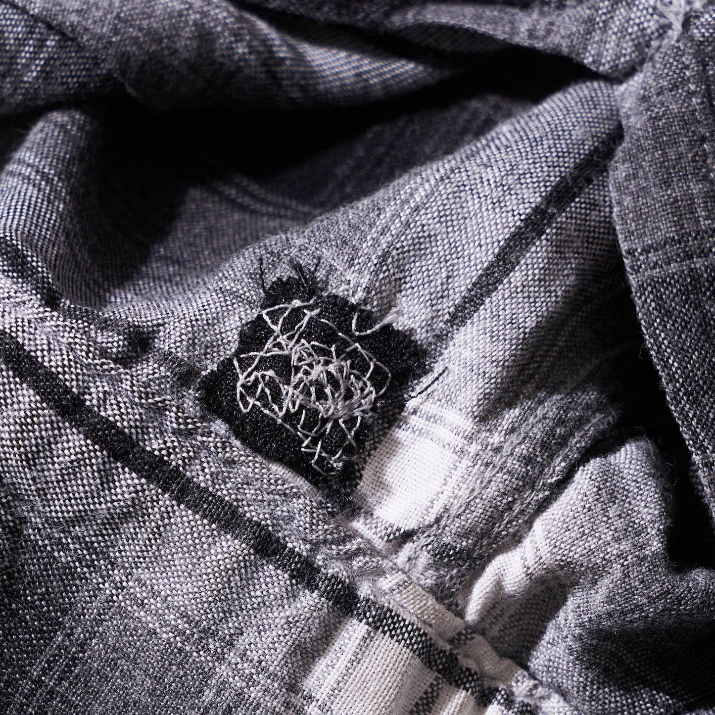 60s TOWNCRAFT Rayon Shirt
