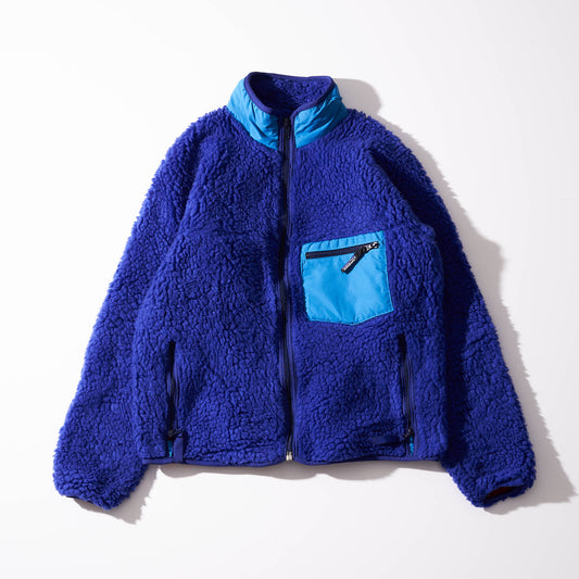 patagonia レトロパイルカーディガン
