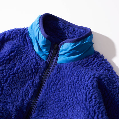 patagonia レトロパイルカーディガン