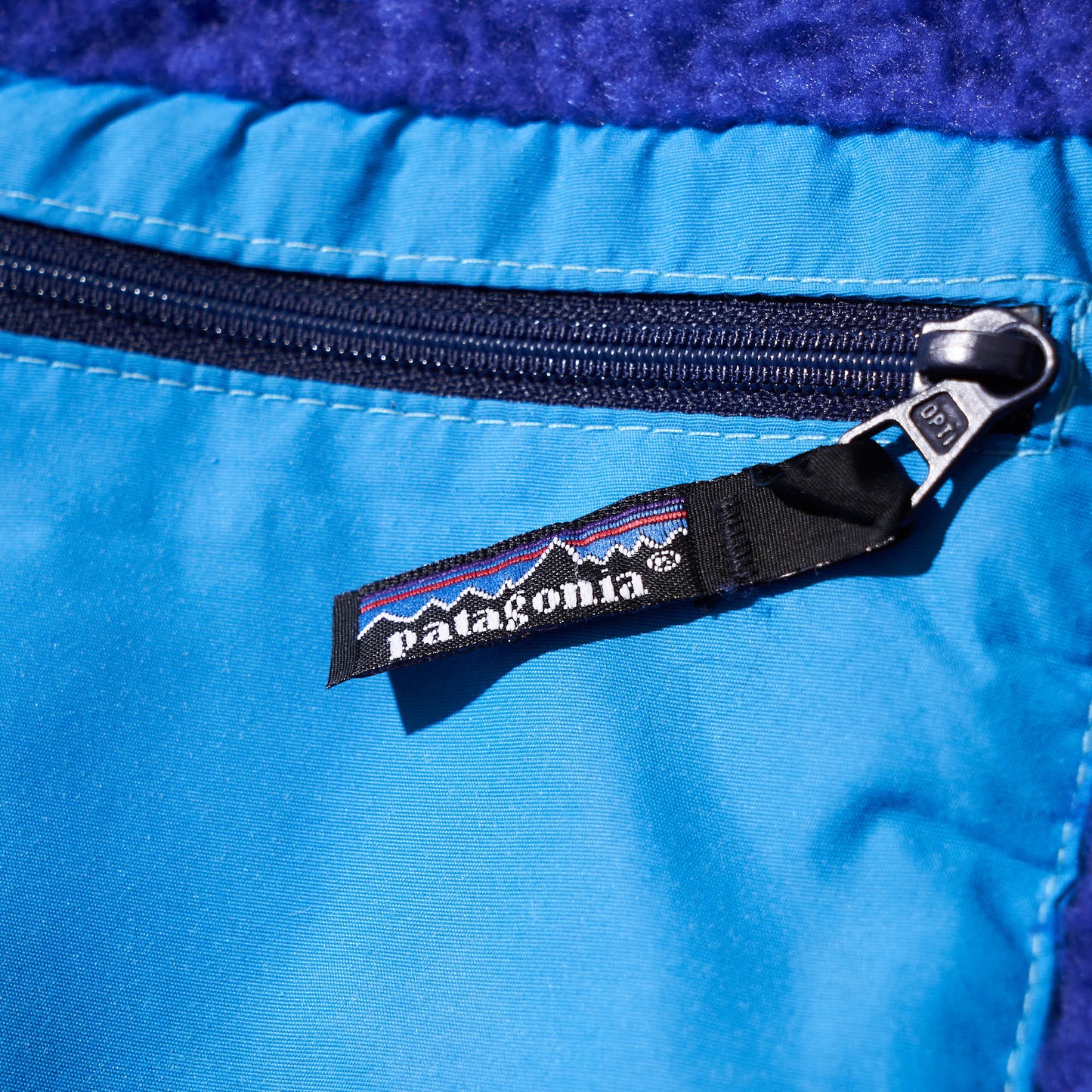 patagonia レトロパイルカーディガン
