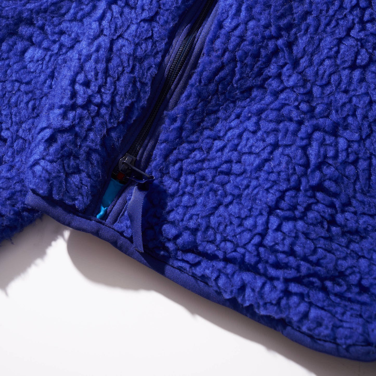 patagonia レトロパイルカーディガン