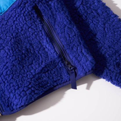 patagonia レトロパイルカーディガン