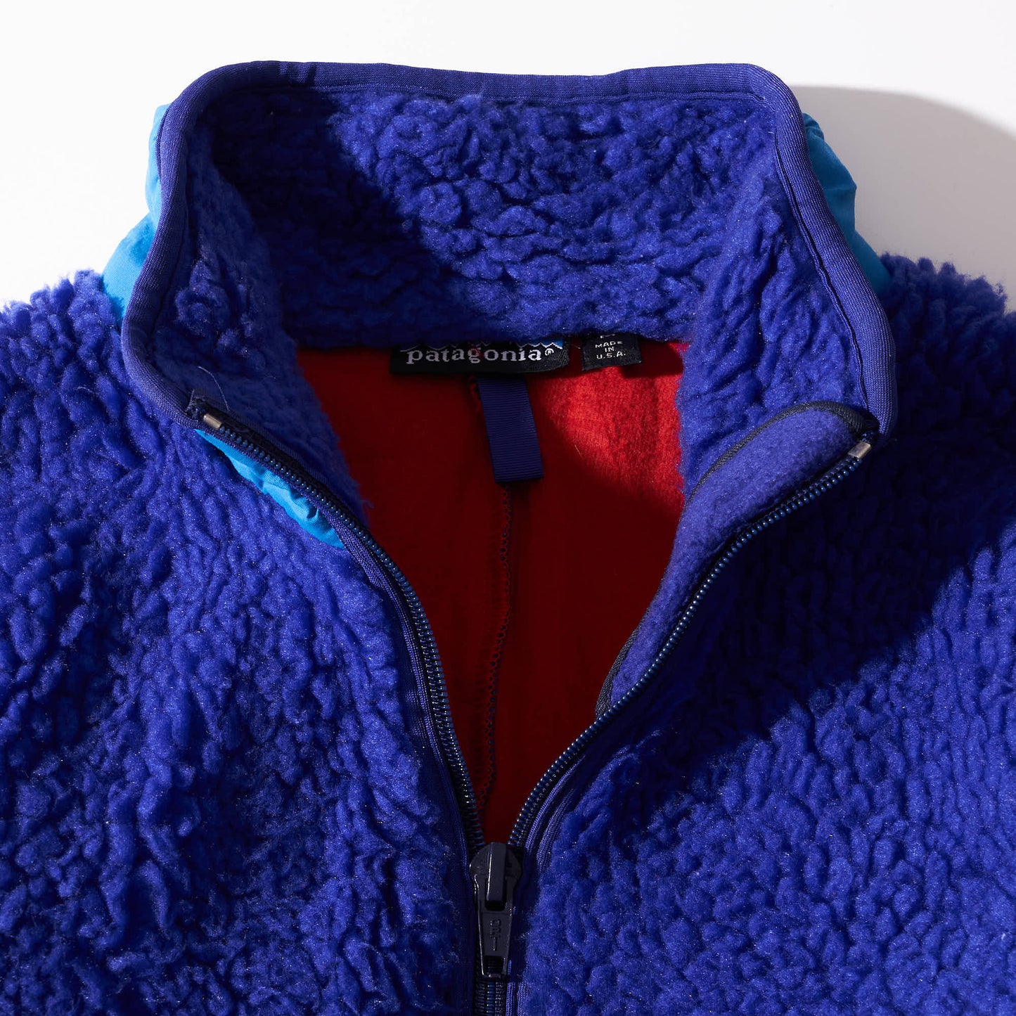 patagonia レトロパイルカーディガン