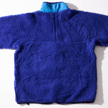 patagonia レトロパイルカーディガン