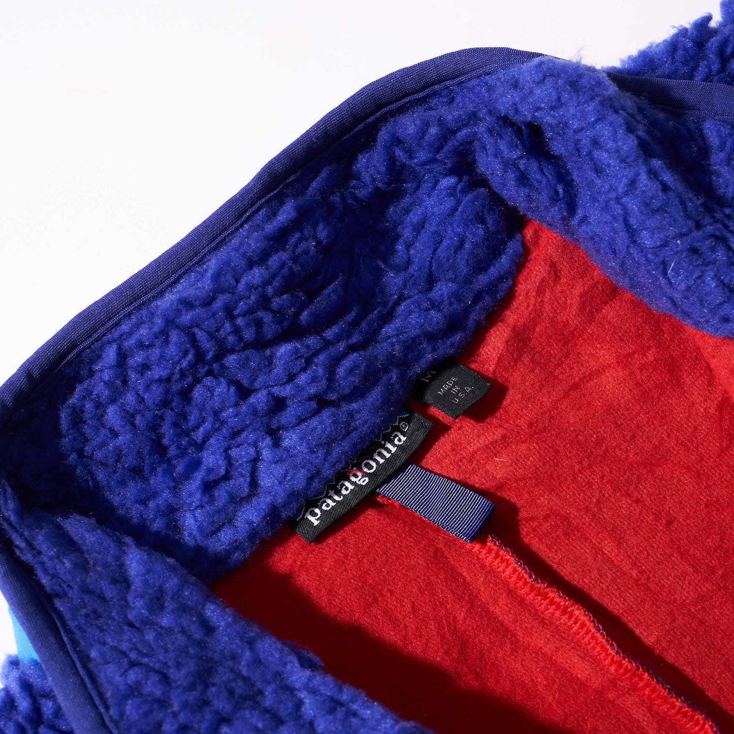 patagonia レトロパイルカーディガン