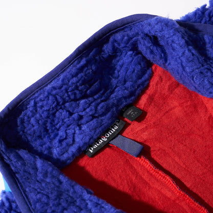patagonia レトロパイルカーディガン