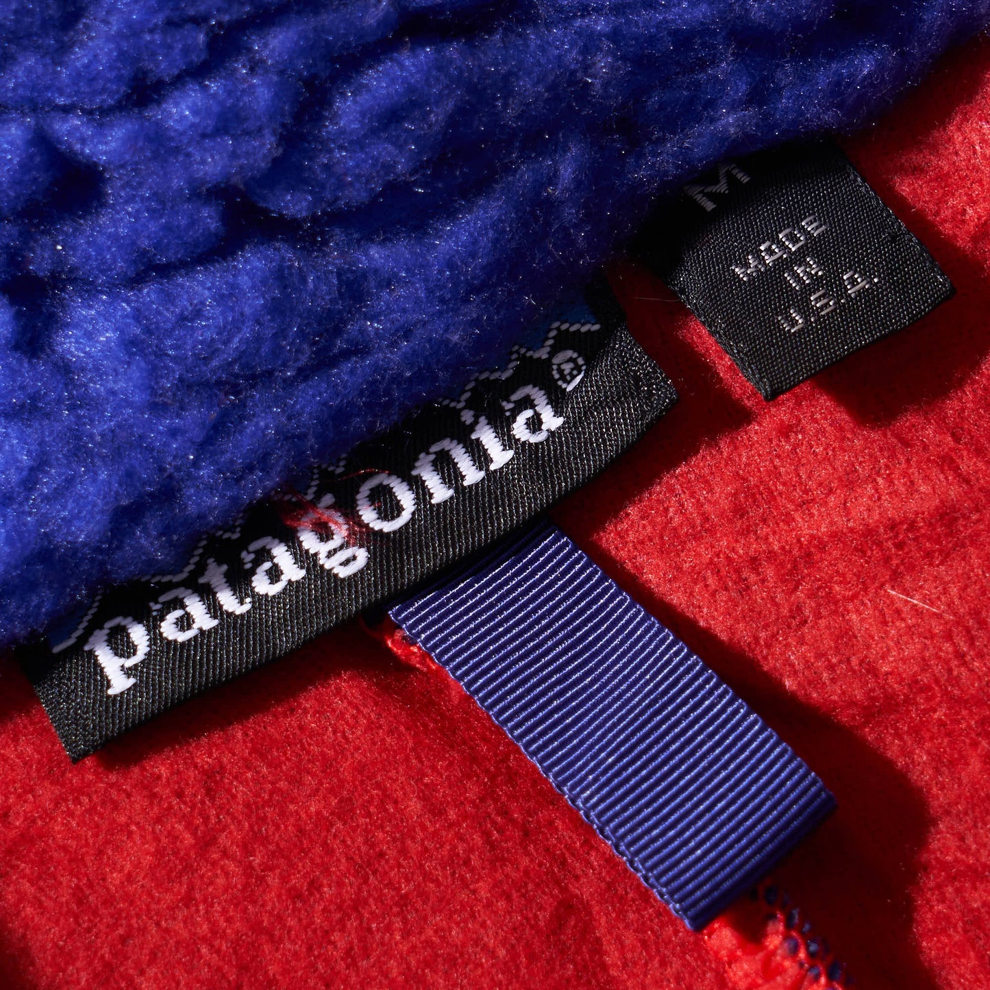 patagonia レトロパイルカーディガン