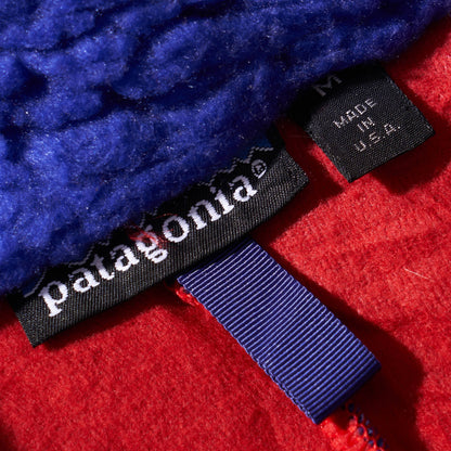 patagonia レトロパイルカーディガン