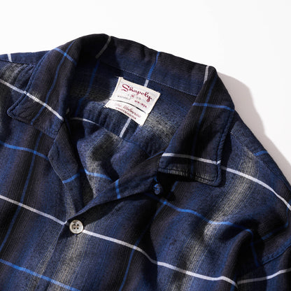 60s Shapely Rayon Shirt