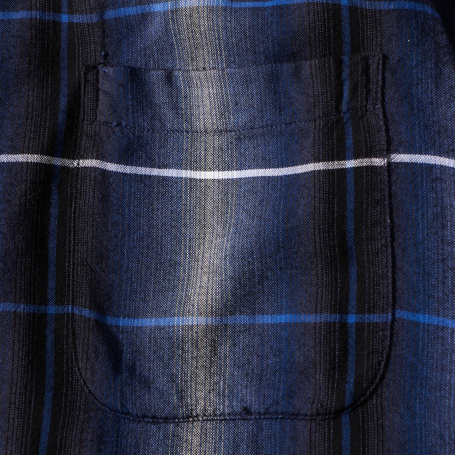 60s Shapely Rayon Shirt